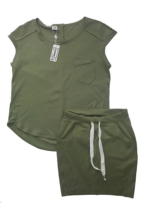 Костюм женский летний Jasmin,трикотаж Киев - изображение 1