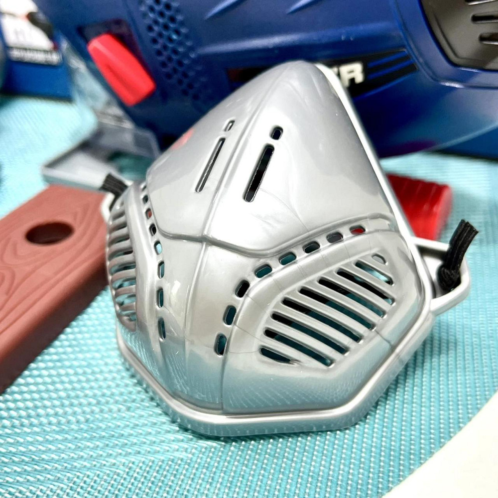 Набір інструментів електролобзик та 19 предметів Синій Вид 2 (6801-2-3) Чернігів - фото 8