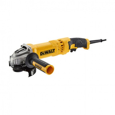 Шлифовальная машина DeWALT 1500 Вт, 10500 об/мин, d=125 мм, 2.5 кг (DWE4277) Винница - изображение 1