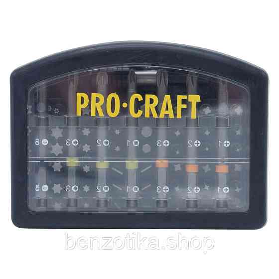 Набір біт Procraft BS56 Киев