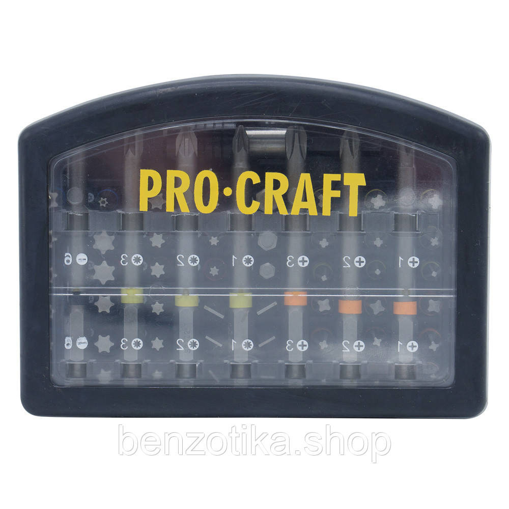 Набір біт Procraft BS56 Киев - изображение 3