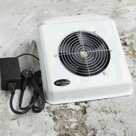 Вытяжка маникюрная Air Max N4 PRO Киев