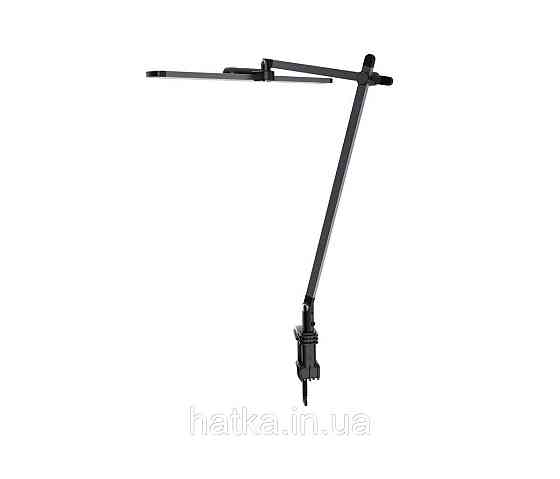 Лампа настільна світлодіодна Sirius BL-1321-D темний сірий Київ