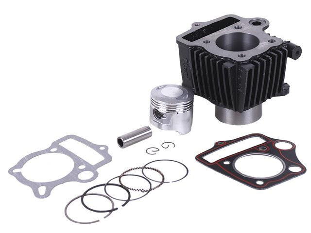 Поршнева (ЦПГ) на двигун 72СС мопеда Дельта/Альфа, 47 мм, к-т: 12 Мукачево - фото 2