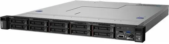 Сервер Lenovo SR250 E-2278G 16GB (7Y51A07CEA) Киев - изображение 1