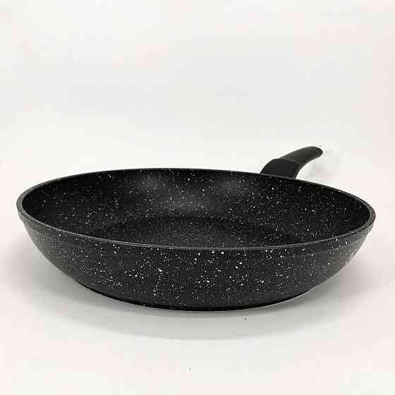 Універсальна сковорідка для готування UNIQUE, Сковорода з легкого алюмінію, Сковорода глибока для дому MO-20 Івано-Франківськ