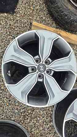 Легкосплавные диски R18 Хюндай киа Киев