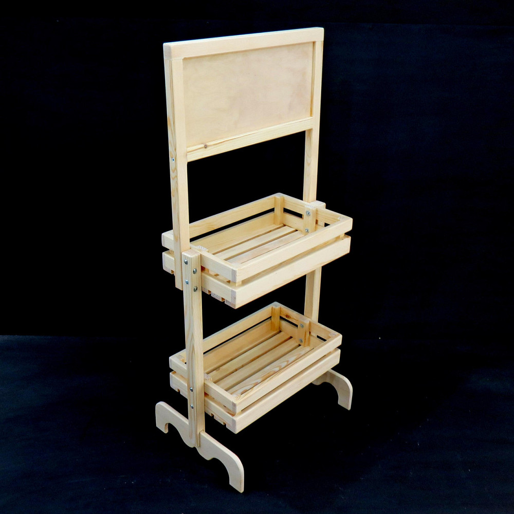 Кашпо на стойке 