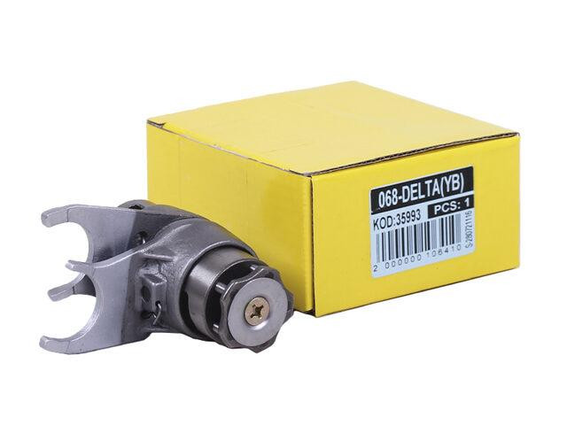 Виделки перемикання передач комплект Дельта/Альфа Мукачево - фото 1