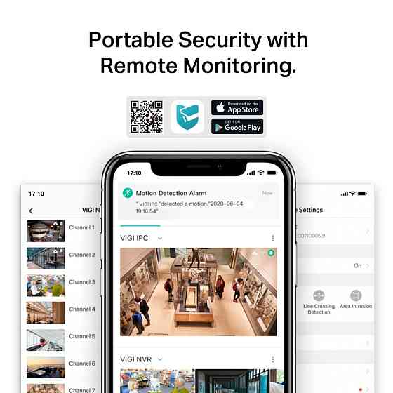 IP-камера TP-Link VIGI C440-W 4 mm ( 19046 ) Харків