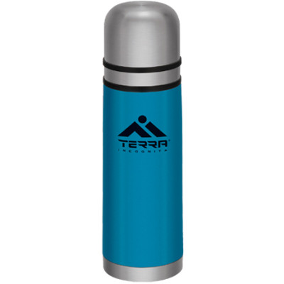 Термос Terra Incognita Fest 750 Turquoise (4823081506454) Винница - изображение 1