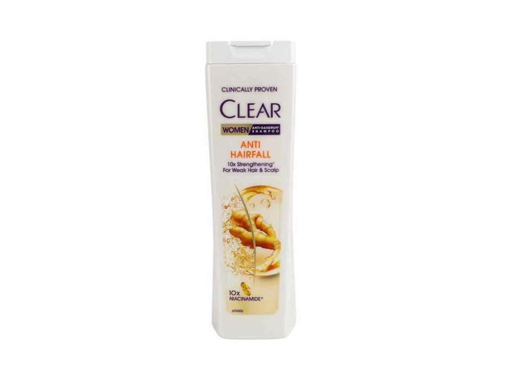 Шампунь 225 для жінок Захист від випадіння волосся ТМ CLEAR Київ - фото 1