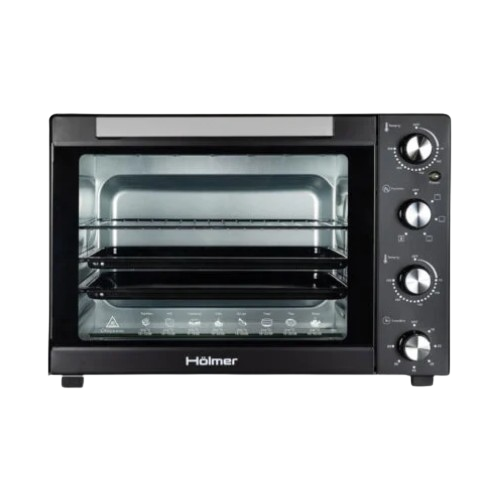 Електрична піч 1900W HEO-162C Holmer Житомир - фото 2