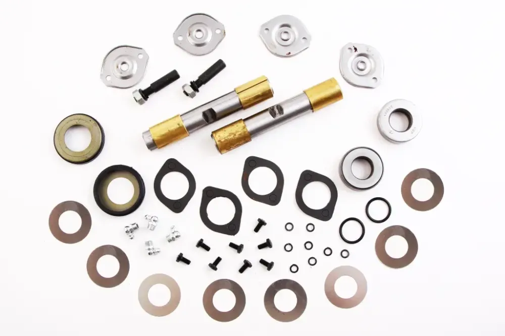 Шкворня ГАЗ-3302 у складі Flagmus Вінниця - фото 1