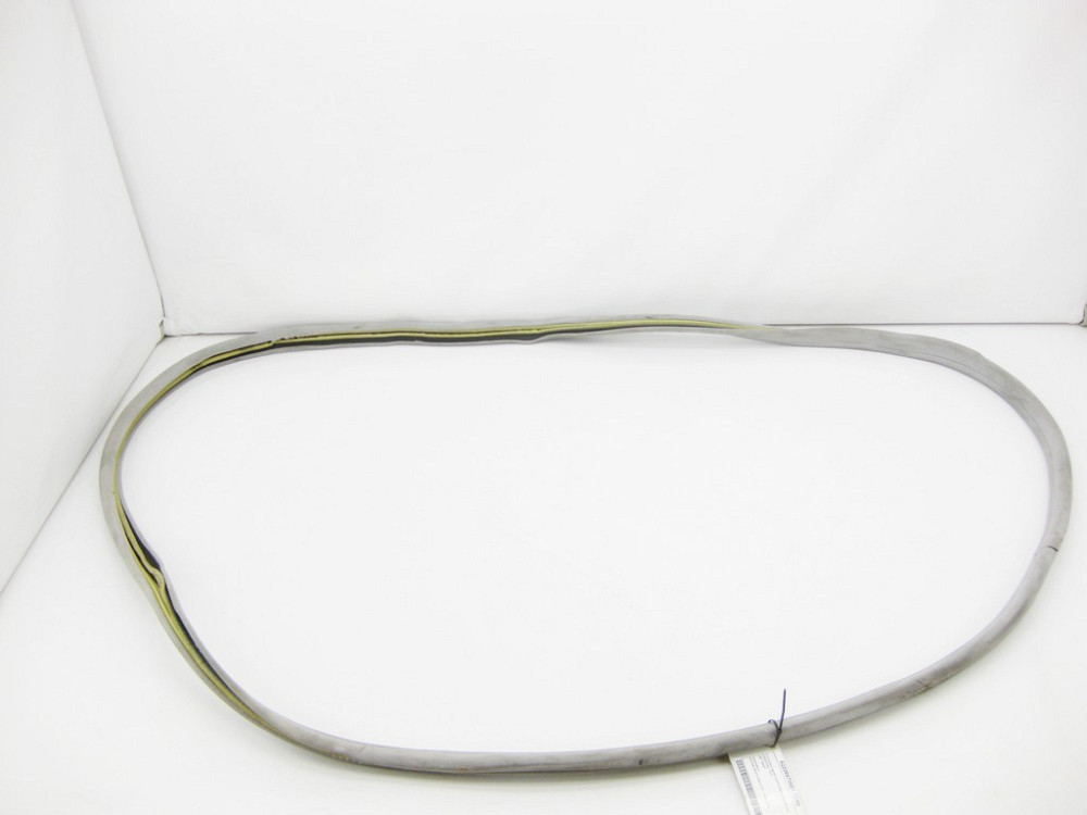 Mercedes-Benz  A2206970651 7D50 Ущільнювач задніх правих дверей на кузові сірий S-Class W220 Long Одеса - фото 4