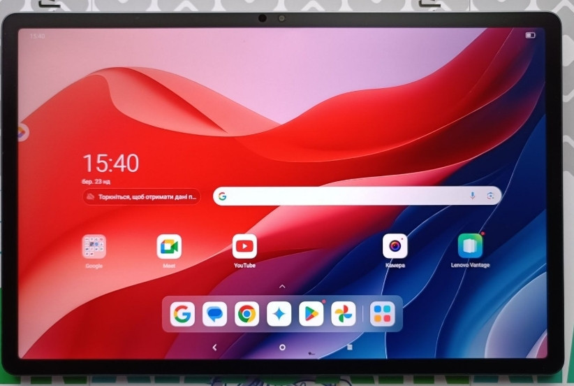 Lenovo Idea tab pro / Xiaoxin Pad Pro 12.7 2025 Matte Display 8/128. Харьков - изображение 8