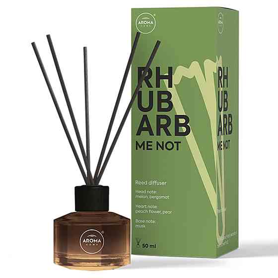 Ароматичні палички Aroma Home Sticks Modern Fruits Rhubarb, 50мл Киев