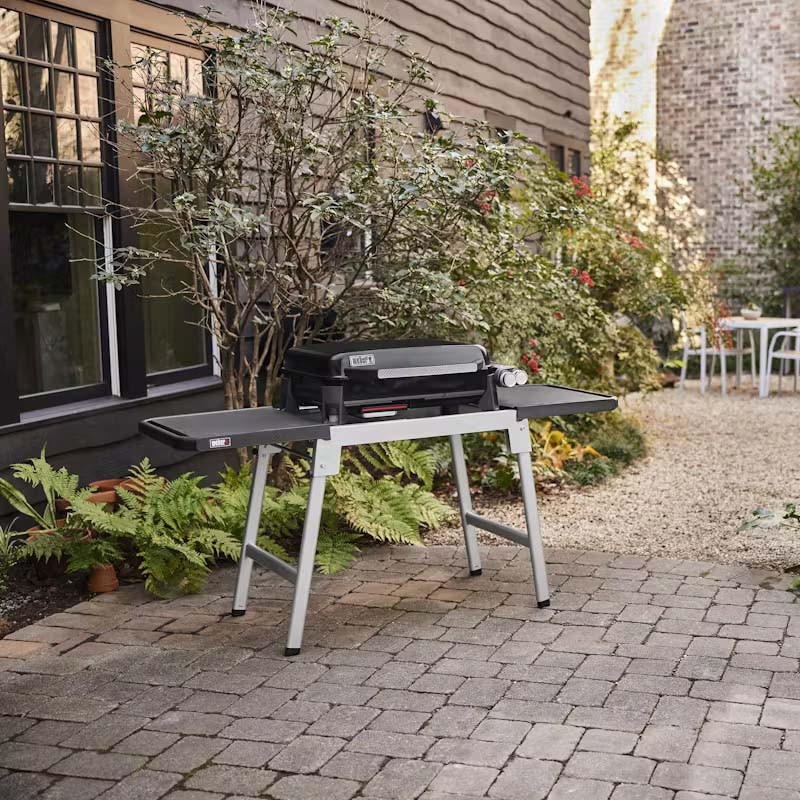 Газовий гриль-планча Weber Slate GP Premium 56 cm 1501460 Код: 013063 Ровно - изображение 7