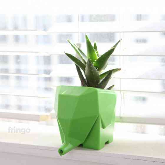 Сушилка для посуды и столовых приборов Слон Green Винница