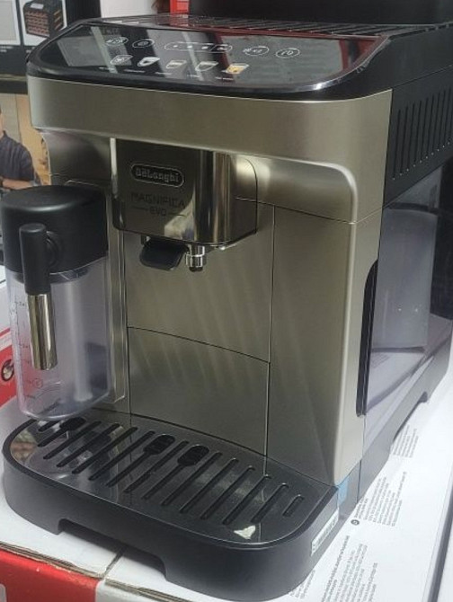 Кофемашина Delonghi Magnifica EVO ECAM 290.61.SB. Киев - изображение 4