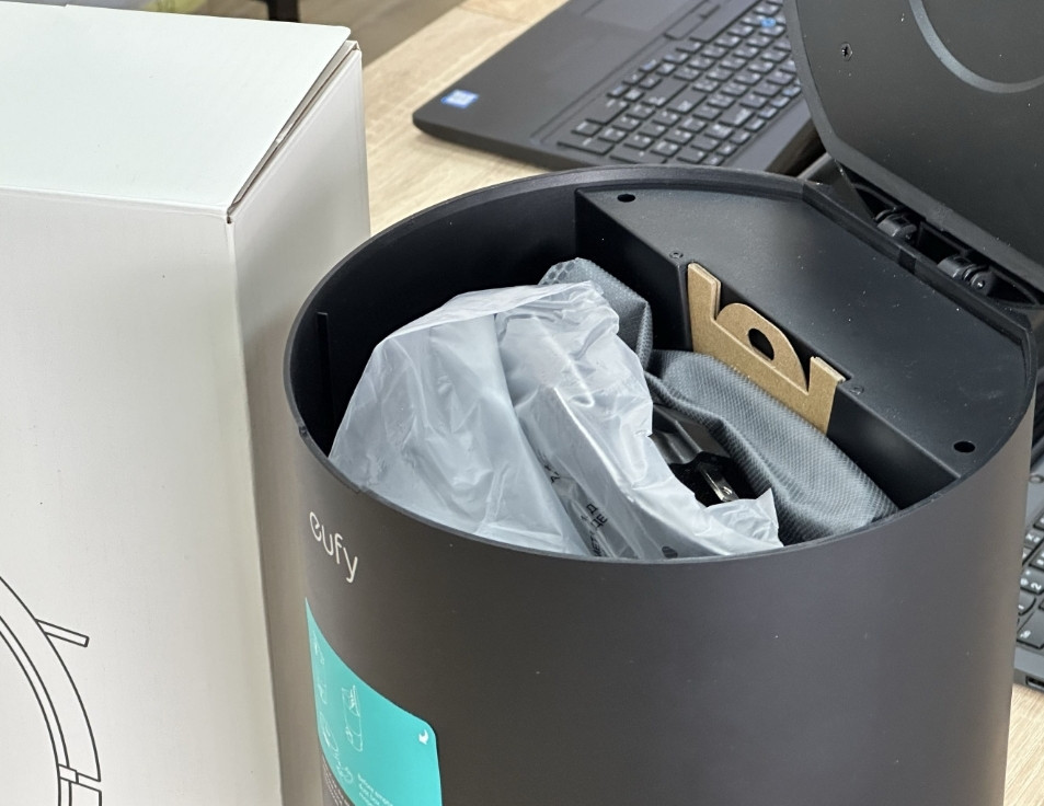 Робот пилосос Anker eufy RoboVac L35 Hybrid+ 2in1 Robot Vacuum. Харьков - изображение 7