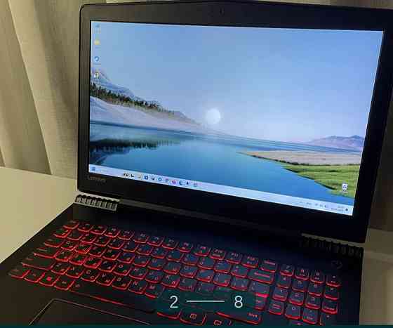 Ноутбук: Lenovo Legion Y520 GTX 1050 (8Gb.1TB) Харьков