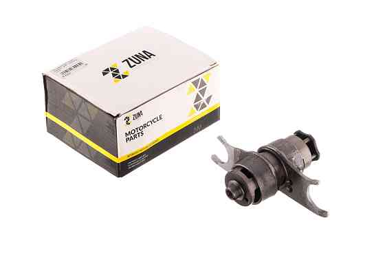 Вал перемикання передач копірний Delta (+вилочки) ZUNA Киев