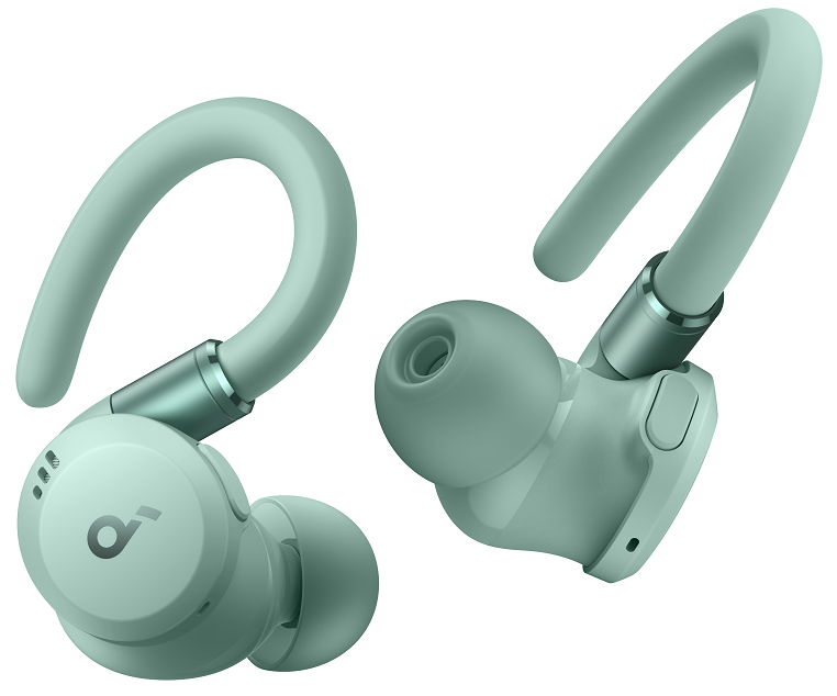 Навушники Anker SoundСore Sport X20 Green (6976102) Б/У Киев - изображение 4