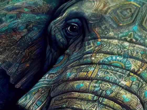 Пазл Східна велич - Oriental Grandeur (Enjoy-2207) Киев