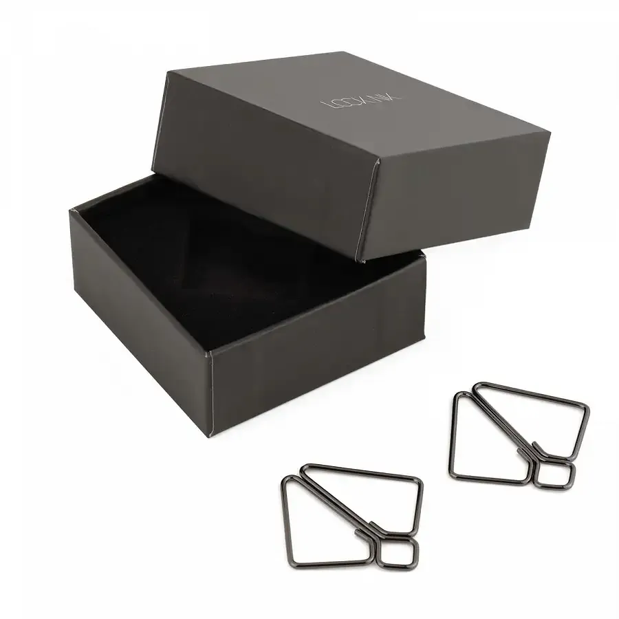 Затискачі для сосків LOCKINK Nipple Clamps - Grey Львів - фото 4