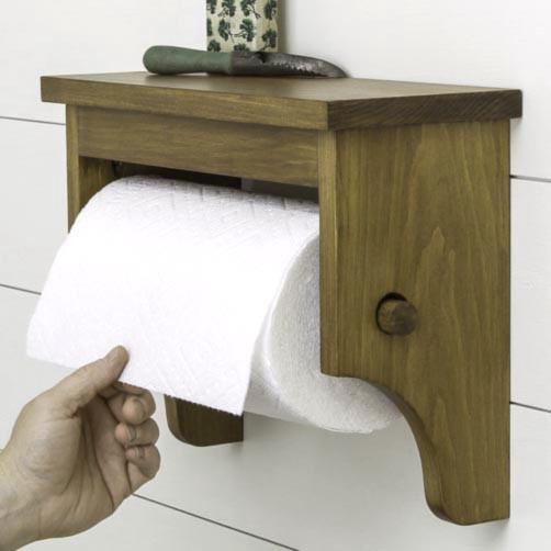 Держатель для бумажных полотенец 