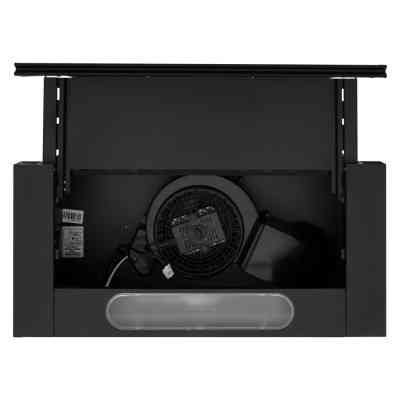 Витяжка кухонна Eleyus BREEZE 470 50 BL Вінниця