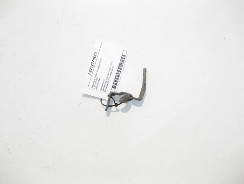 Mercedes-Benz  A2212770640 Тримач трубки охолодження АКП S-Class W221 CL C216 Одеса - фото 2