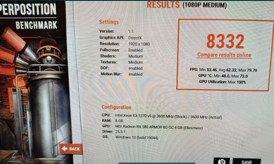 Игровой Компьютер Хеоn 1270v5 той же і7 7700 Киев - изображение 7