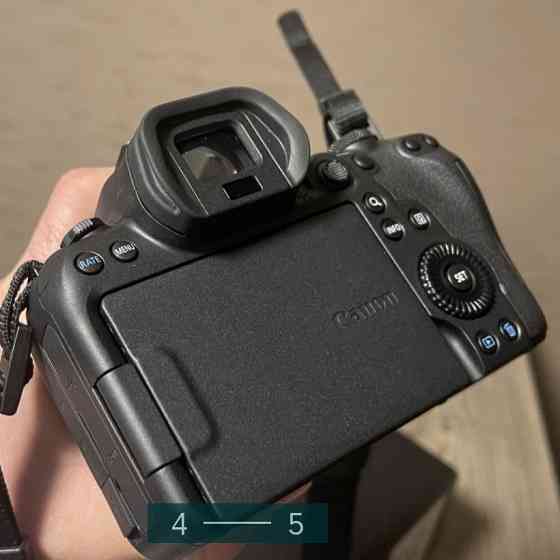 Фотоаппарат: Canon R6 BODY Киев
