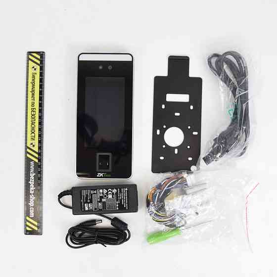 Біометричний термінал ZKTeco SpeedFace-V5 Wi-Fi Киев