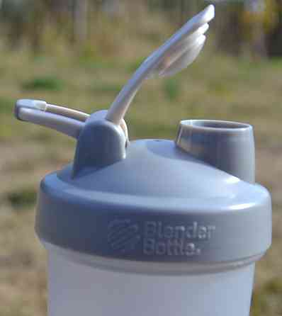 Шейкер спортивний BlenderBottle Classic Loop 28oz/820ml Grey Кам'янське