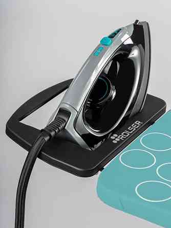 Гладильная доска Rolser K-S Turquesa (K04015-2088) Киев