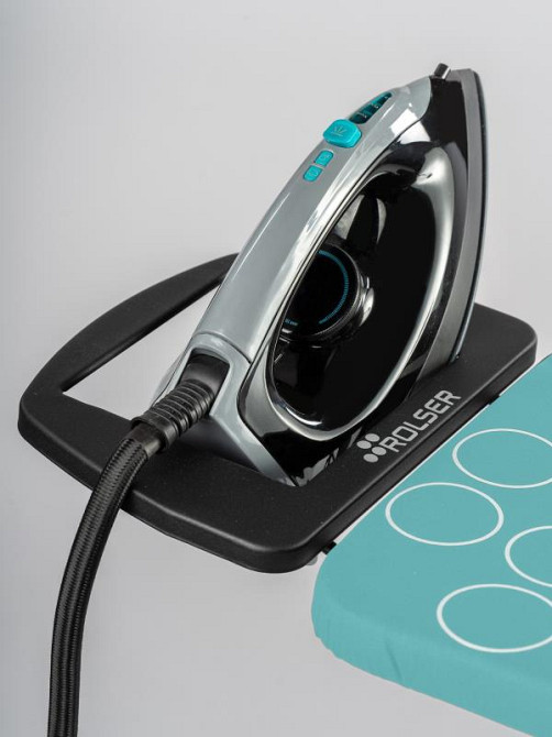 Гладильная доска Rolser K-S Turquesa (K04015-2088) Киев - изображение 4