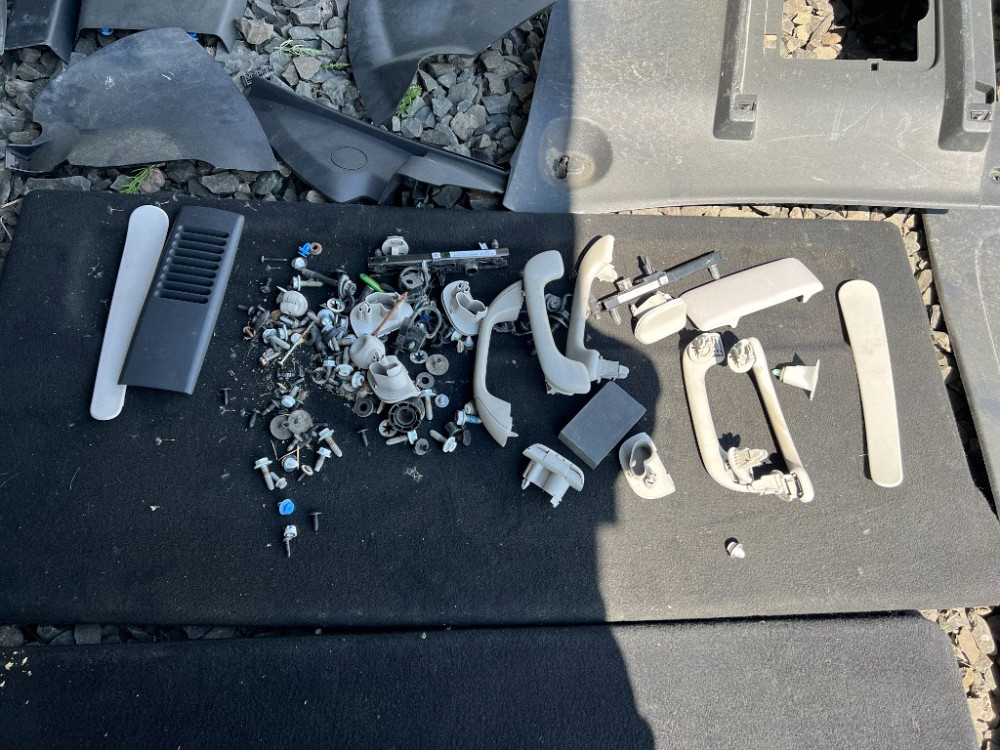 Салон Renault Trafic III 2014-2021 (довга база) Ковель - фото 16