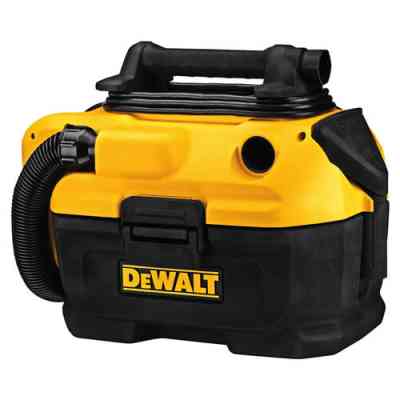 Пылесос строительный DeWALT 14.4/18/54 В XR FLEXVOLT Li-lon, длина шланга 2 м, 7.5 л (без АКБ и ЗУ) (DCV584L) Винница