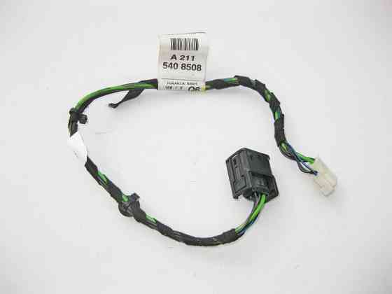 Mercedes-Benz  A2115408508 Джгут електропроводки моторчика склопідйомника передніх дверей CLS C219 E-Class W211 C-Class W203 CLC Sportcoupe C203 Одесса