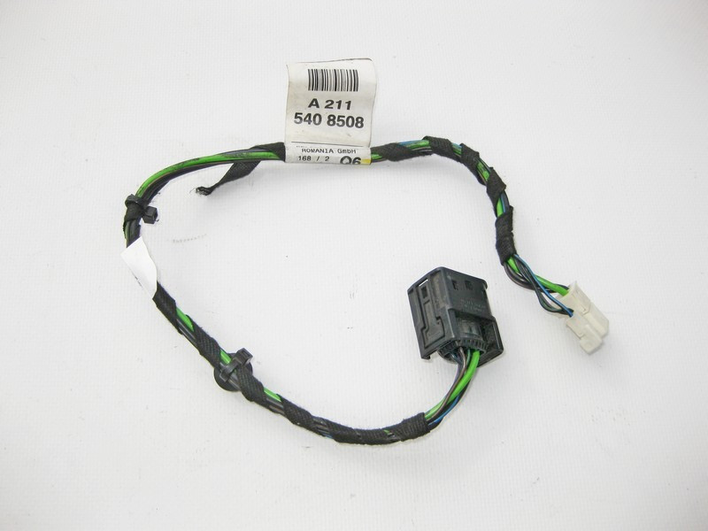 Mercedes-Benz  A2115408508 Джгут електропроводки моторчика склопідйомника передніх дверей CLS C219 E-Class W211 C-Class W203 CLC Sportcoupe C203 Одесса - изображение 3