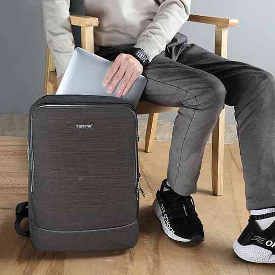 Рюкзак Tigernu 15.6" сірий Київ