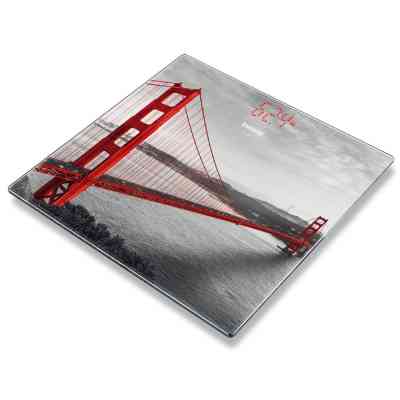 Ваги підлогові Beurer GS 215 San Francisco Вінниця