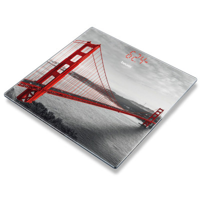 Ваги підлогові Beurer GS 215 San Francisco Вінниця - фото 1