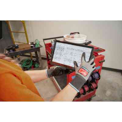 Захисні рукавиці Milwaukee Hi-Dex 2/B, 8/M (4932480492) Вінниця