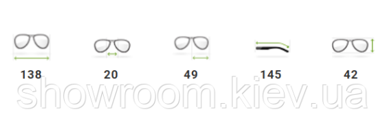 Сонцезахисні чоловічі окуляри хамелеони Cartier (226 brown) фотохромні Київ