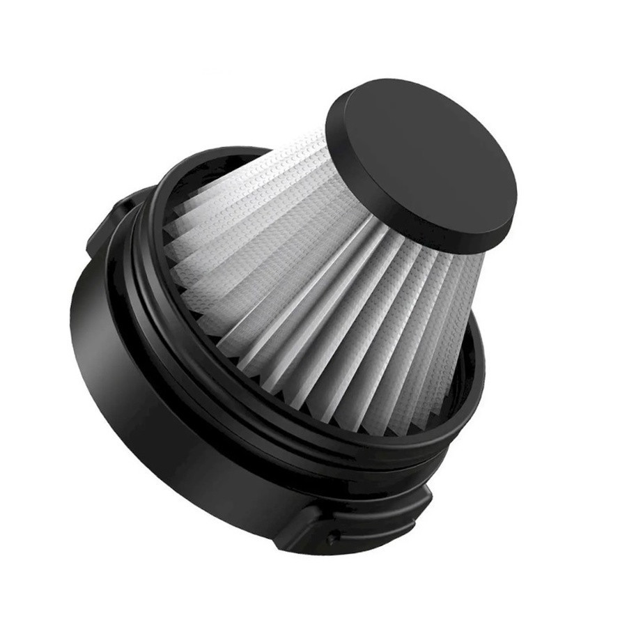 Фильтр для пылесоса Baseus A3lite Car vacuum Cleaner strainer（1PCS）Cluster Black Киев - изображение 3