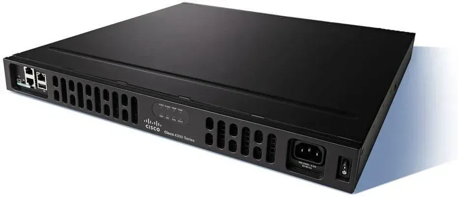 Маршрутизатор  Cisco Firewall Isr4331-V/K9 (ISR4331VK9) Київ - фото 1